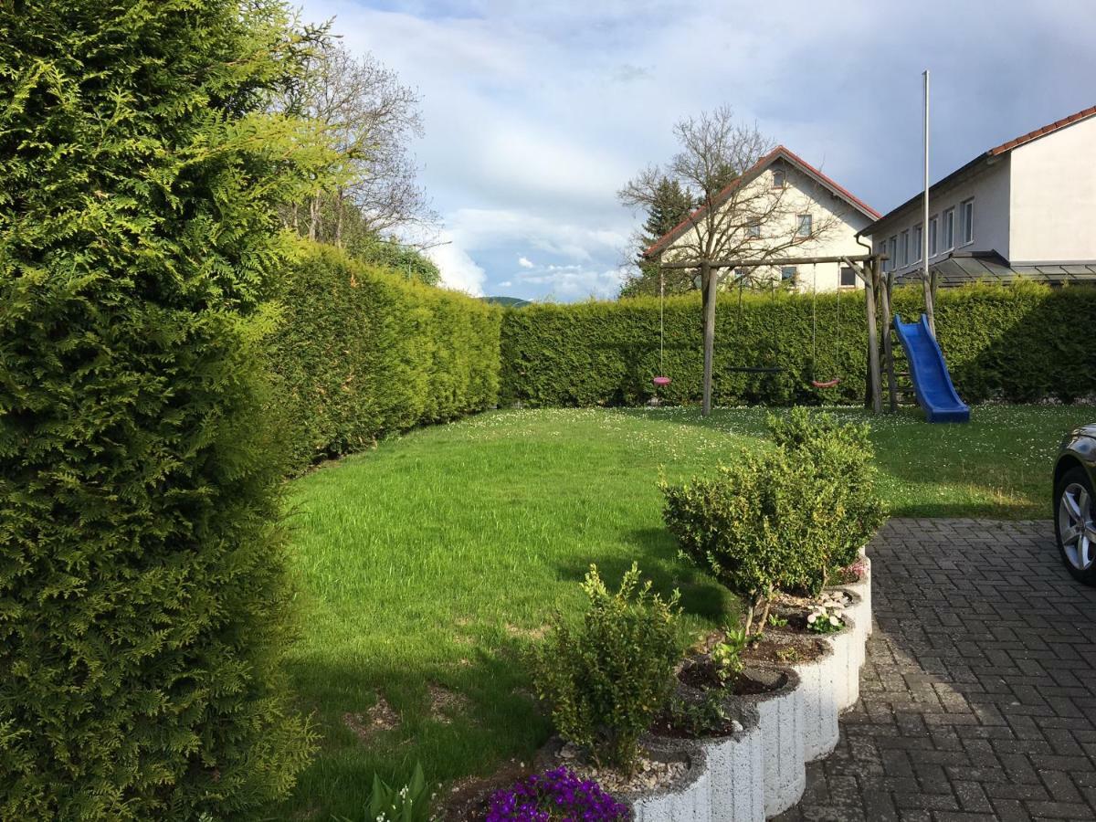 Ferienwohnung Rauch Pretzfeld Exterior photo