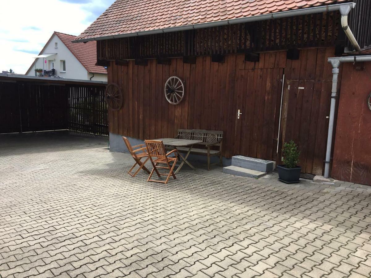 Ferienwohnung Rauch Pretzfeld Exterior photo