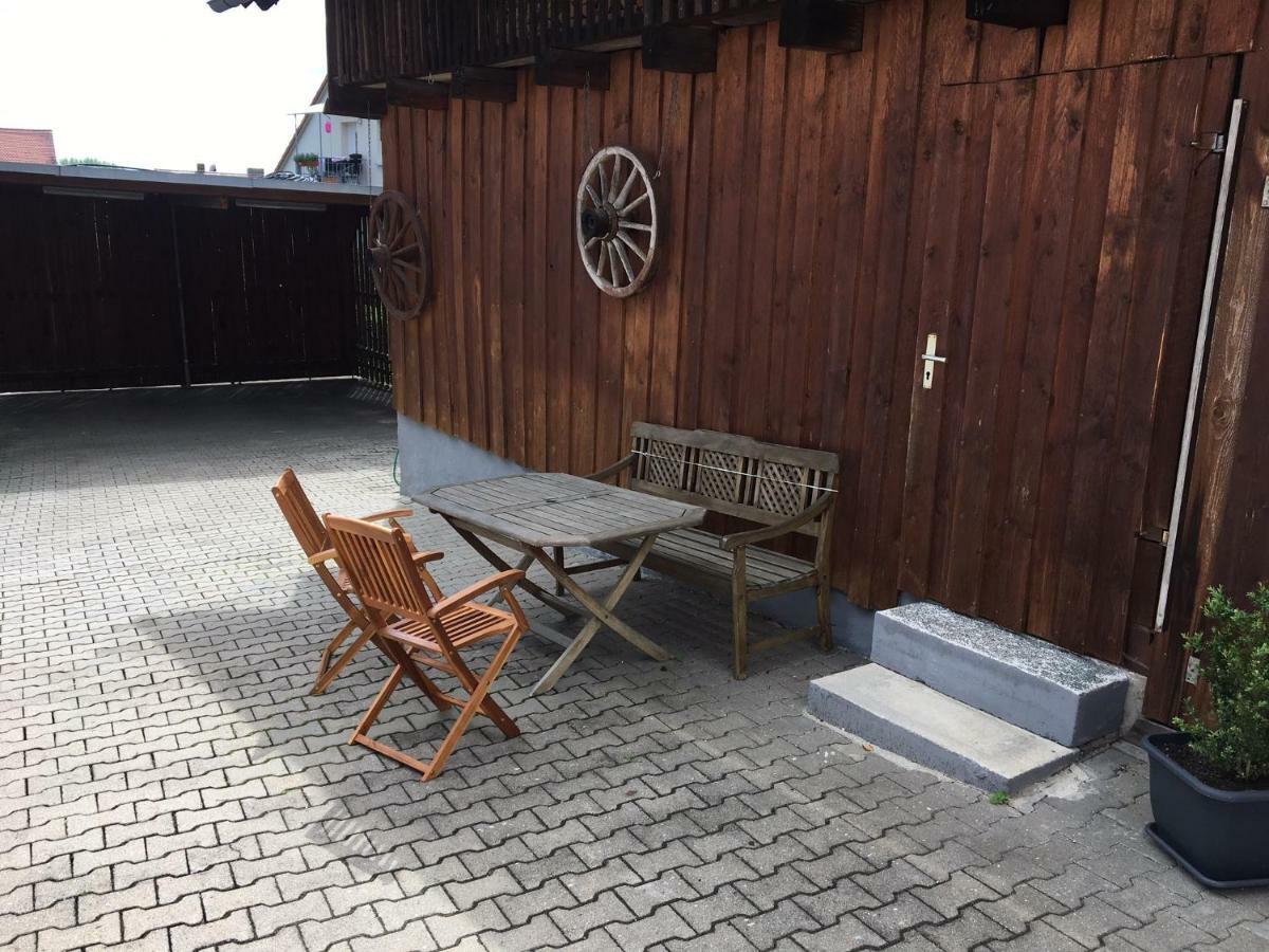 Ferienwohnung Rauch Pretzfeld Exterior photo