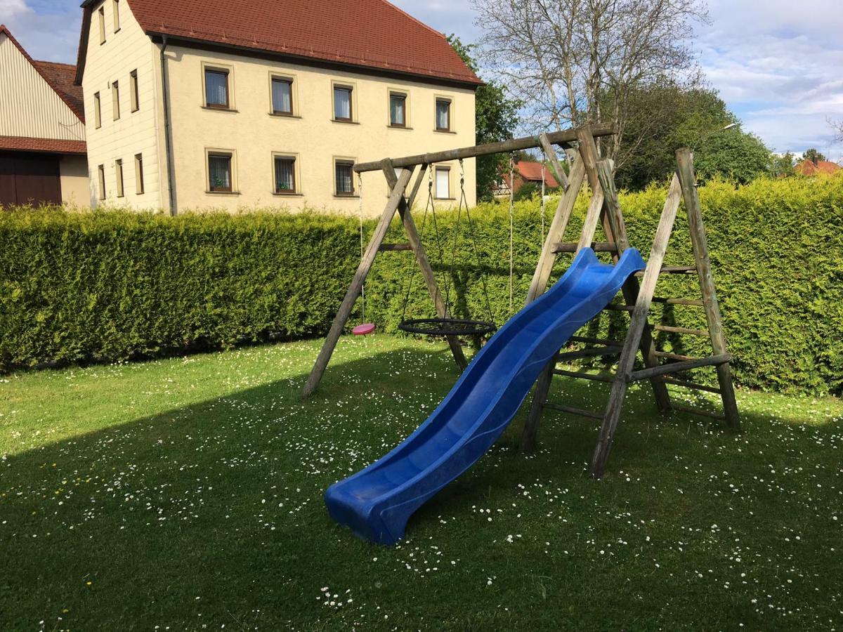 Ferienwohnung Rauch Pretzfeld Exterior photo
